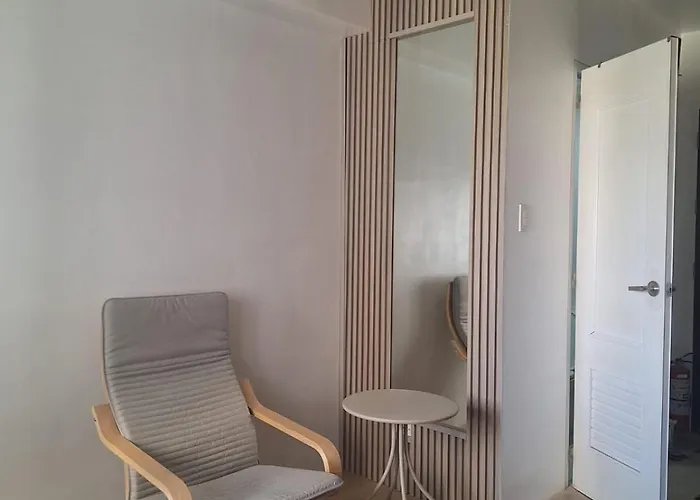 Apartahotel Alabang High-speed Wifi, Pool And Gym Access Manila