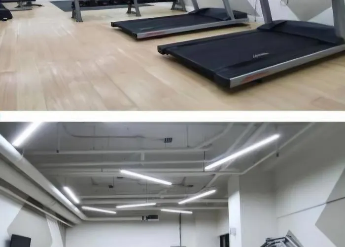 Alabang High-speed Wifi, Pool And Gym Access